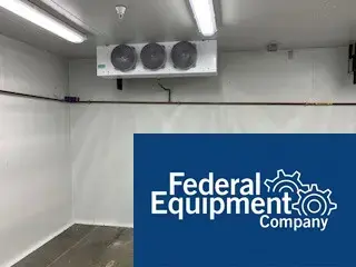 USED BioCold Enviromental, Inc. Biocold Cold Room, Model BC5405CD-13-0009