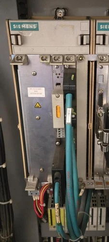 SIEMENS SIMODRIVE 611 POWER MODULE 6FC5114-0AB01-0AA0 CNC Hyundai HIT 15S Lathe