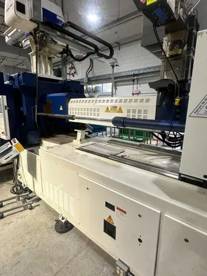 2020 HAITIAN ZE4500-3350 Horizontal Plastic Injection Molding Machines | JYC MACHINERY (8)