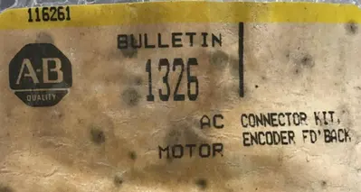 New | in-Stock ALLEN BRADLEY 1326-CFUK Misc Electrical & Power Parts Michigan US | Ideal Machinery #1174235