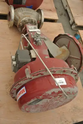 USED MASONEILAN 87-21714
