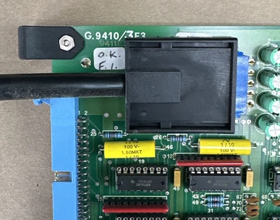 USED GRAFIKONTROL CR8PU15