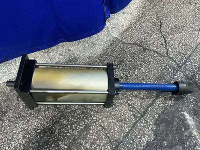 Used SMC CS1FN250500DCM083AM Pumps Ohio US | HGR 24 #1303997