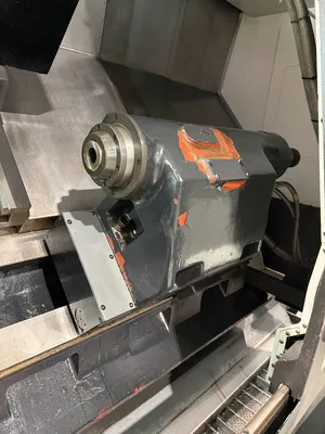 2015 SAMSUNG SL-35/1500 CNC Lathes | GMT (11)