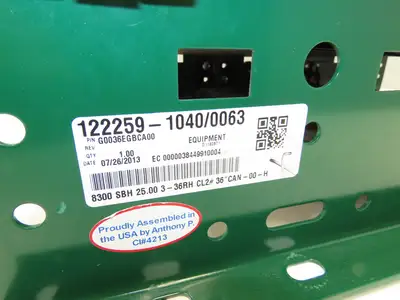 Used DEMATIC _UNKNOWN_ Belt Conveyors Indiana US | Arrow Industrial #868659