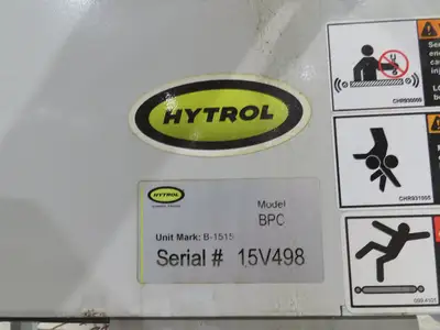 Used HYTROL _UNKNOWN_ Belt Conveyors | Arrow Industrial #561851
