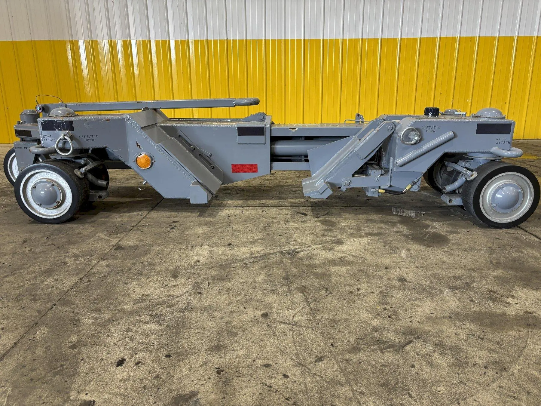 AIRCRAFT PLANE DISABLED WHEEL DOLLY SYSTEM BY CHAMPS INDUSTRIES: STOCK #21970