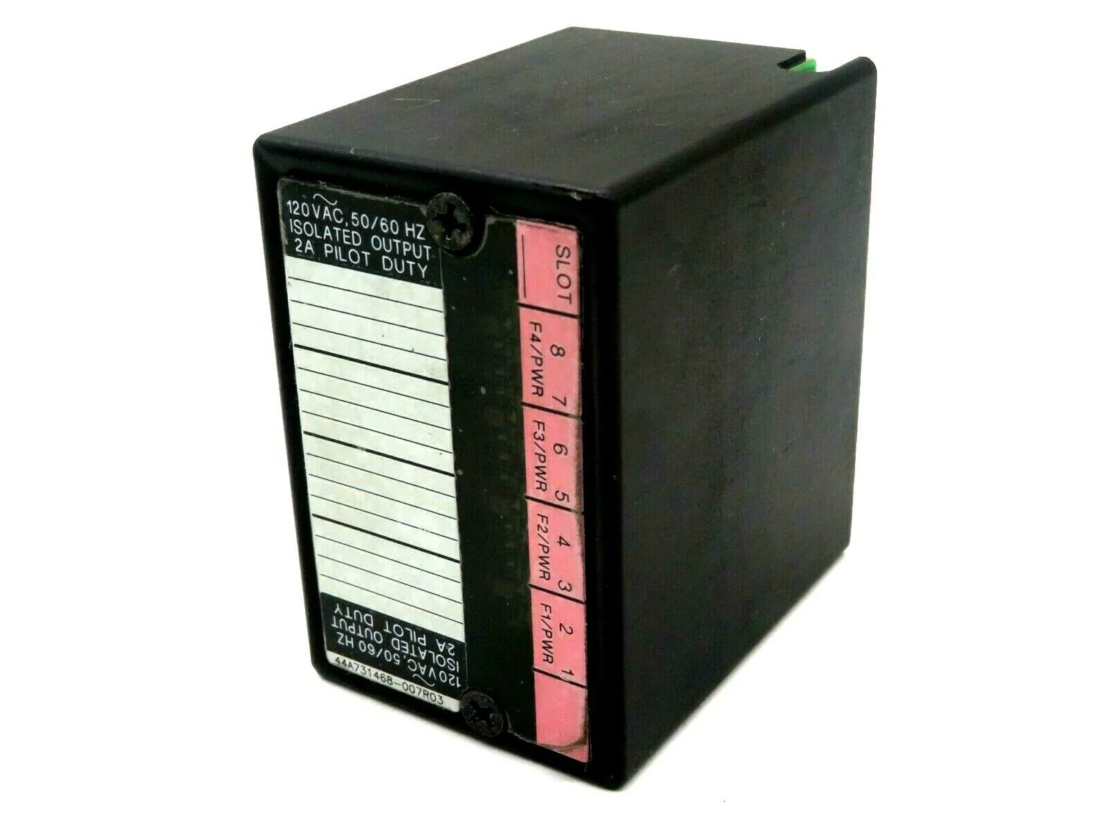 USED GE FANUC IC670MDL330