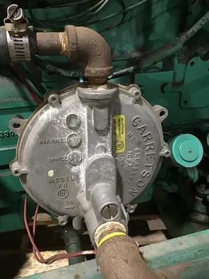 Onan 15.ORJC-4R31/25027AC Generator Set