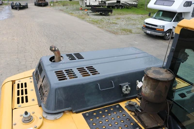 Used 2012 JOHN DEERE 120D Excavators California US | Monster Iron Equipment Services #1481112