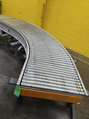 Used INTELLIGRATED SPUR CONVEYOR Conveyors | Packer City Sales #1298163