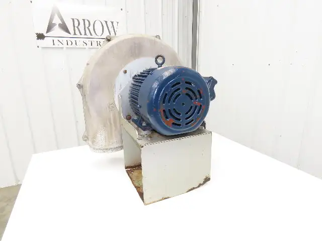 Used AMERICAN FAN _UNKNOWN_ Blowers Indiana US | Arrow Industrial #1365720