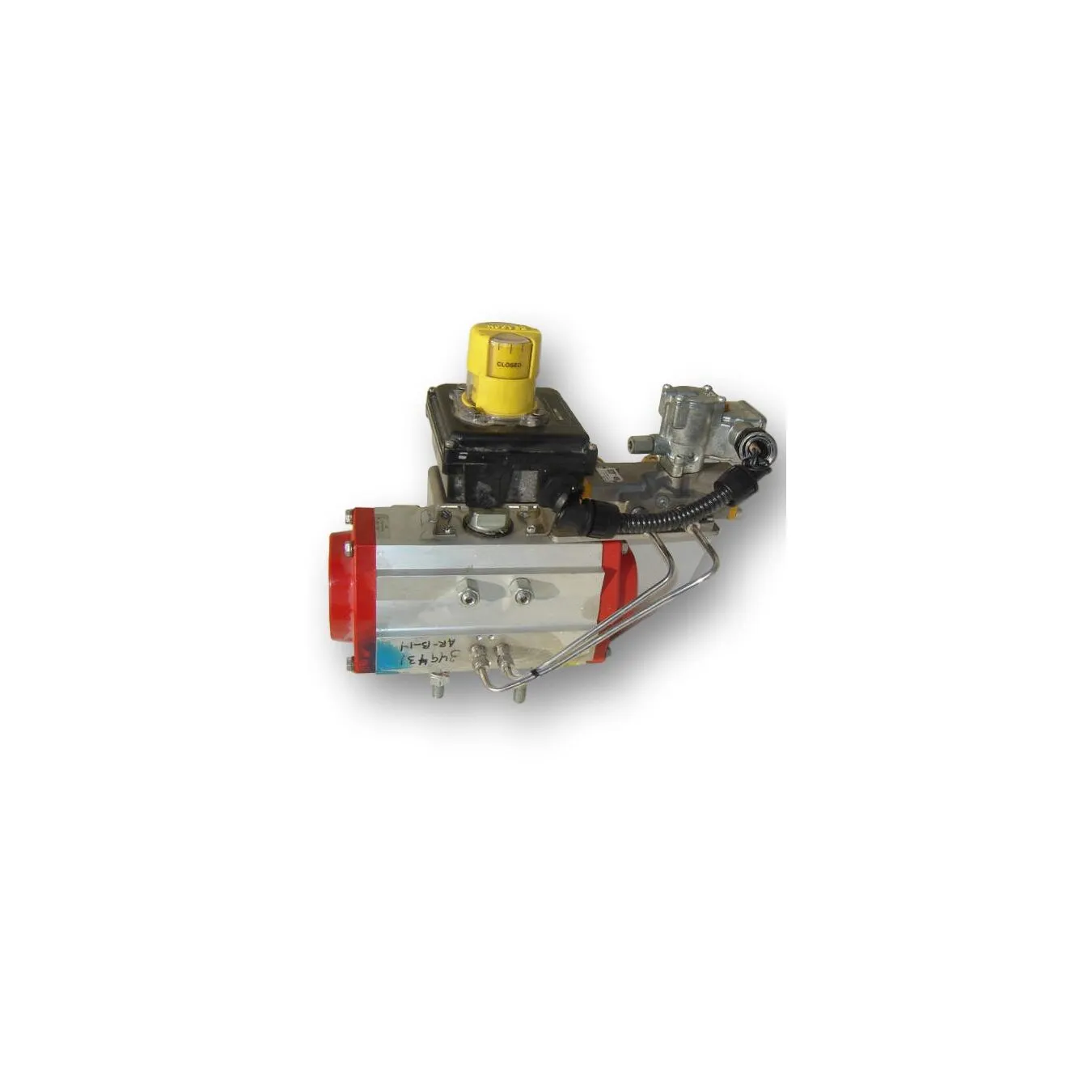 BRAY CONTROLS VALVE ACTUATOR