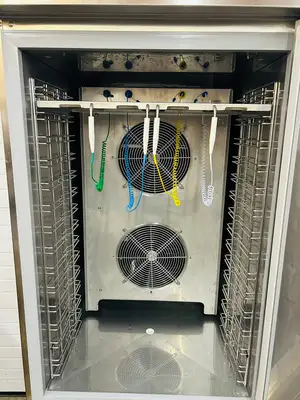 Desmon GBF15+ETL Blast Chiller Freezer Fully Refurbished