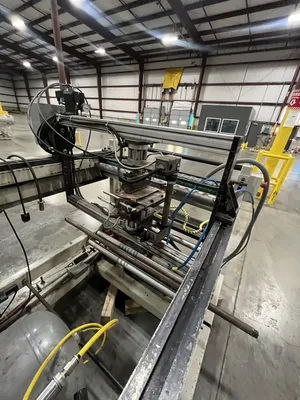 2015 Century Tech CTY 9016R LH Bag Machines, wicketers | Mark One Machinery (16)