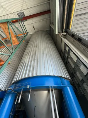 USED 2012 ZIEMANN BAUER 6,200 GALLON