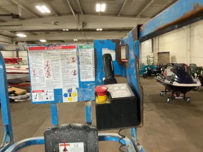 Used 2016 GENIE GS-1930 Scissor Lifters Michigan US | Miedema Asset Management Group #1303814