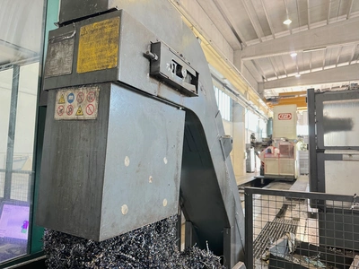 Used FPT AREA EV M160 Gantry Machining Centers (incld. Bridge & Double Column) IT | Gamba Macchine Srl #1282129
