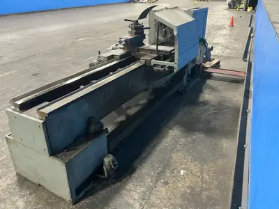 Used SOUTH BEND NORDIC 25 Engine Lathes Ohio US | HGR 24 #1471874
