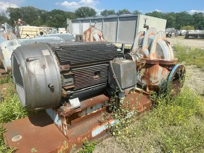 USED 1998 ITT A-C 150