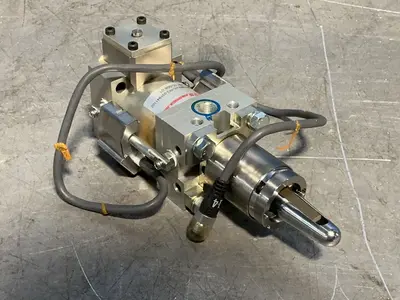 Used TAIYO R78LNDH195VJCYF203YB41102 Pumps Ohio US | HGR 24 #1296875