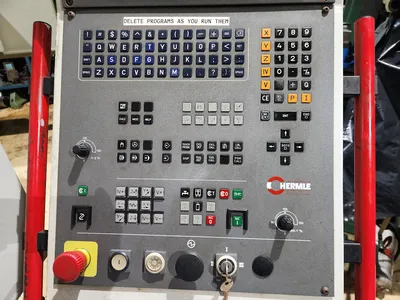 USED 2000 HERMLE C 600 V