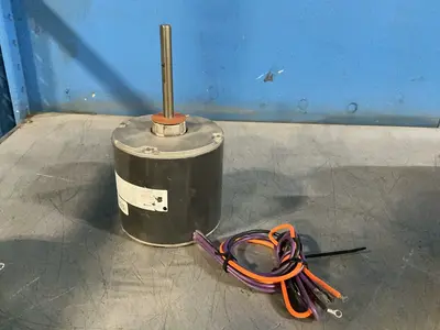Used EMERSON K55HXBLH6098 Motors (misc) Ohio US | HGR 24 #1556793