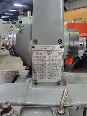 CINCINNATI MONOSET MT2 MT Grinders, Tool & Cutter | Cleveland Machinery Sales, Inc. (6)