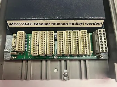 Used MOBIL ELEKTRONIK _UNKNOWN_ Automation Control (HMI) Ohio US | Surplus Asset Holdings #1542099