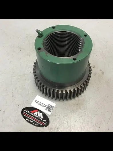 Used VAN DORN 33222 Injection Molding Parts | Ideal Machinery #663321