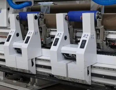 New | in-Stock SRC SYSTEMS LTD. 2010CW Slitters & Slitting Lines Pennsylvania US | Global Equipment International, LLC #444350