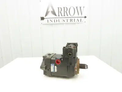 Oilgear PVG-130-E1UV-LDFS-P COSNN-CN Hydraulic Piston Pump 60gpm 3750psi Refurb