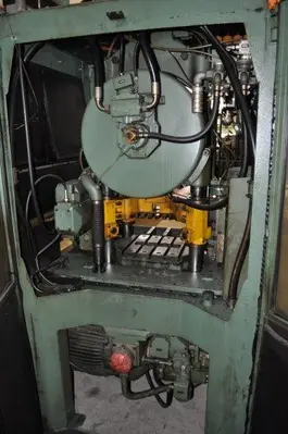 BRUDERER BSTA20 Straight-Side Presses | Mohawk Machinery (4)