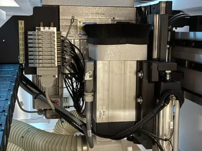 AES Sirius 950-M CNC Machining Center