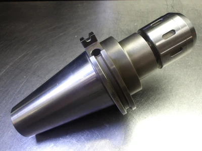 GS CAT50 3/4" Power Milling Chuck 4.14" Pro CAT50 C3/4-4.14" (LOC611)