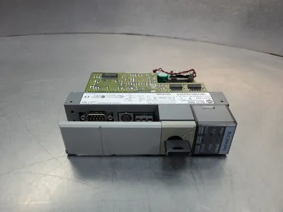 Allen-Bradley 1747-L542/B Proc. Rev 3 Processor Unit. 3D-29