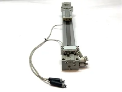Used SMC SMC MY1B25G-300LS Linear Actuators Michigan US | Maverick Industrial Sales #1394257