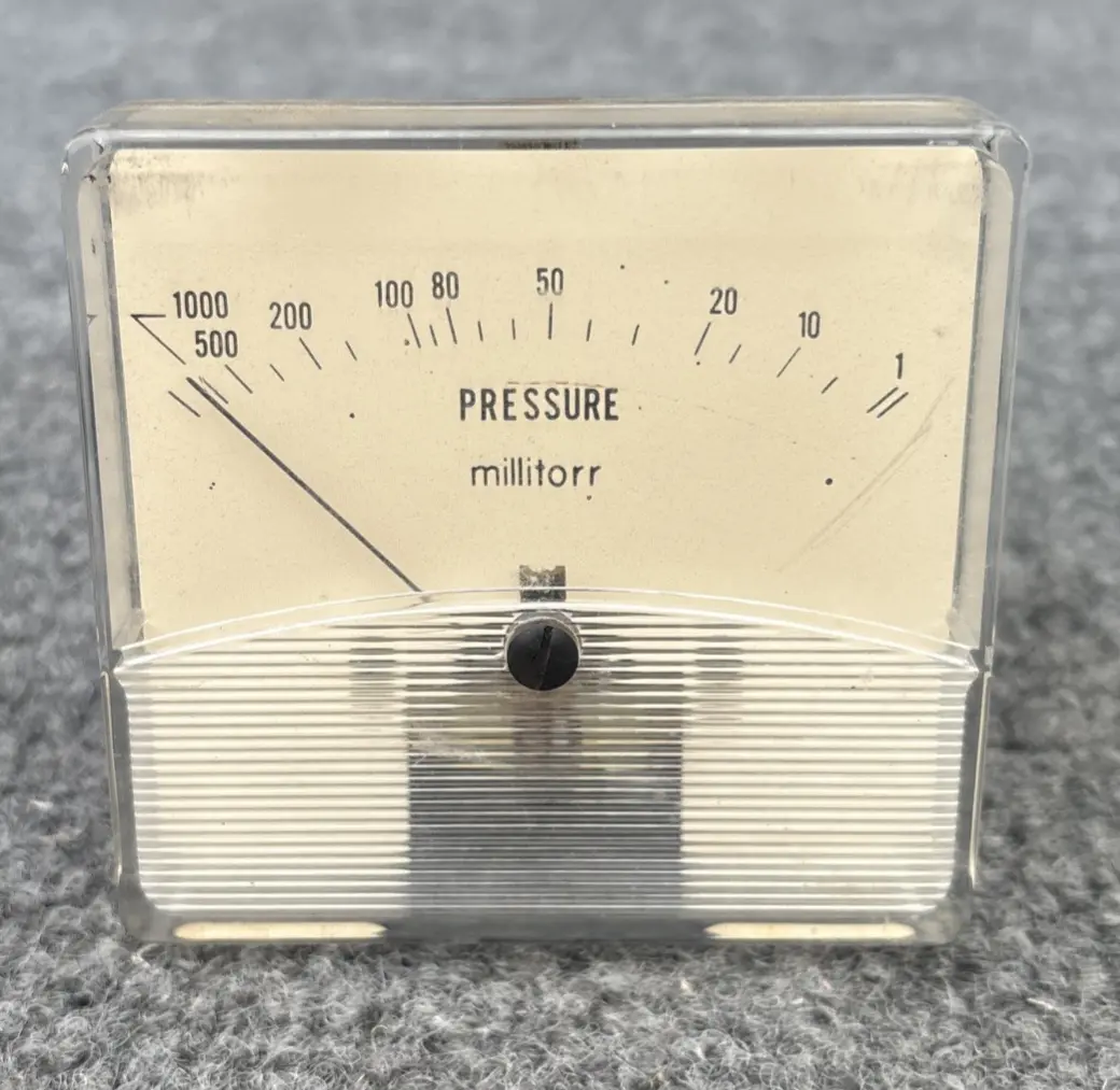 Used Millitorr 302 Vacuum Gauges / Controllers California US | Davliegogo LLC #1707140