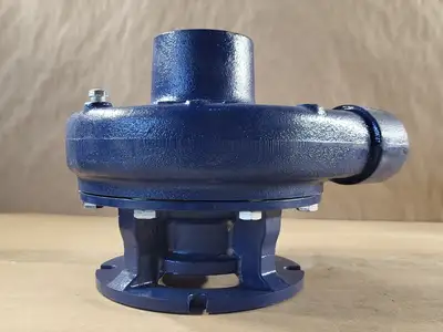 Centrifugal Volute Pump End 1-1/2"x2"x6" for XT150 pump, A-80607, 80199