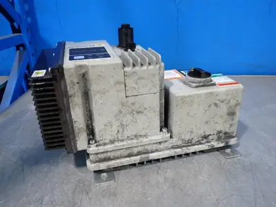 USED ALLENBRADLEY 284GFVD4P0D10RRGCBGDB1EMI