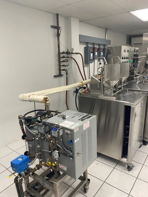 USED 2005 MICROTHERMICS UHT/HTST DIRECT & INDIRECT PROCESSING SYSTEM