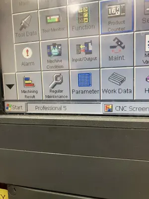 2007 MAKINO A-92 Machining Centers, Horizontal | Star Equipment Co., Inc. (8)