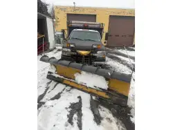 Used 2001 CHEVROLET SILVERADO 3500 Dump trucks Pennsylvania US | Iron Exchange Equipment Solutions #1353770