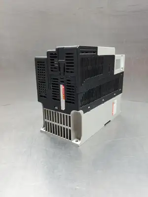 USED Allen-Bradley 25A-D017N104 PowerFlex 523 AC Drive, 380-480V, 10HP