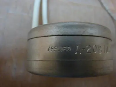 NEW APPLIED INSTRUMENTS A-20B104-2