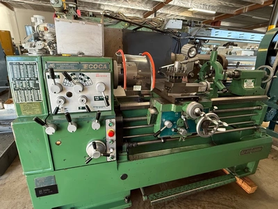 2003 ECOCA SJ-410X1000G LATHES, ENGINE | Wheeler Machinery Sales (1)