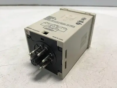 USED OMRON H3CA-8