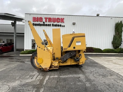 Used 2008 KODIAK NORTHWEST LMSC4448-120 Snow Blowers California US | Big Truck & Equipment #1412220