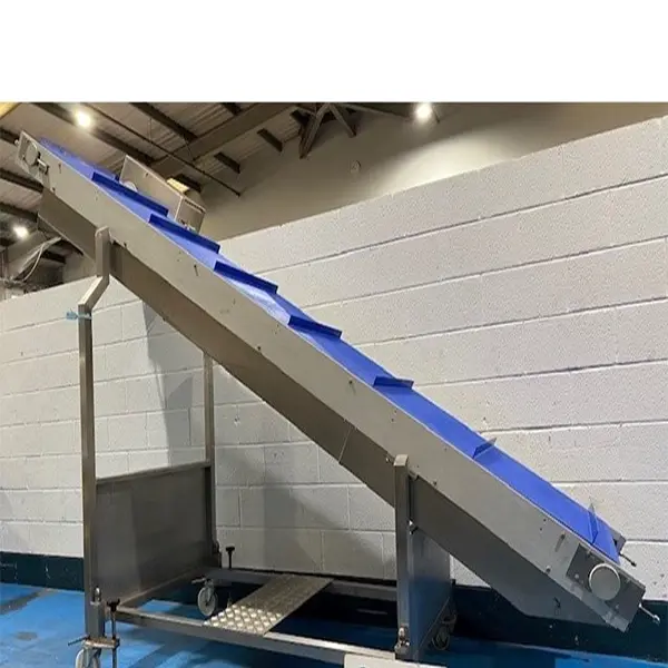 Used Rondo _UNKNOWN_ Incline Conveyors Pennsylvania US | ISCA #1299476