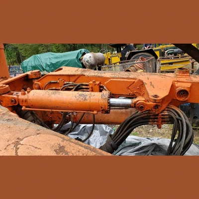 USED 1988 SANDVIK TAMROCK HS-205L